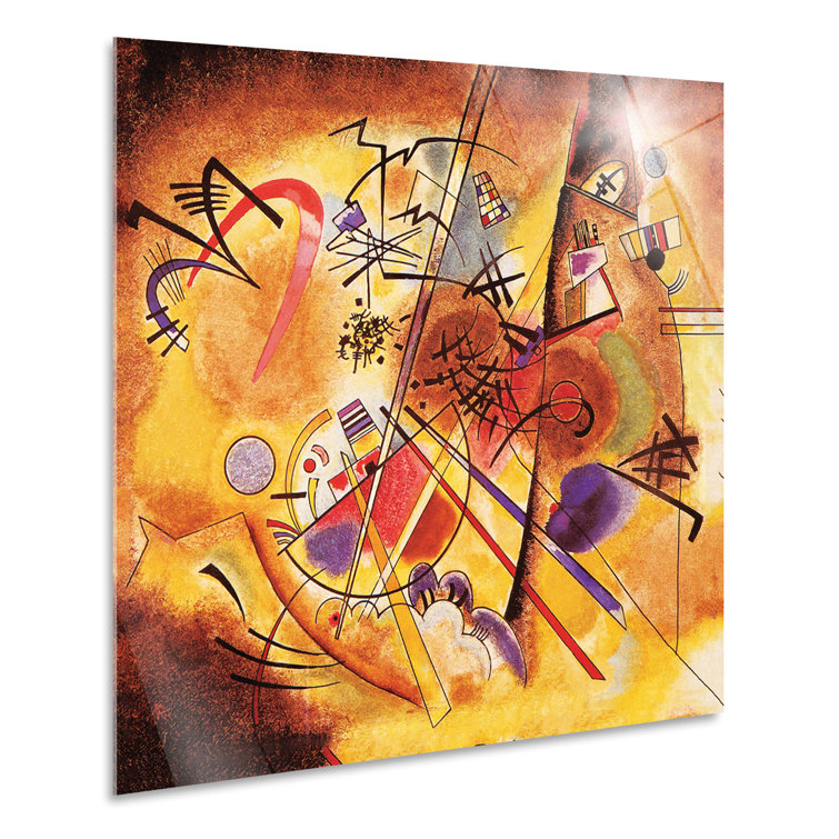 Metro Lane The by Vincent Van Gogh Unframed Painting on